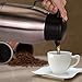 Utopia Home Premium Thermal Carafe Pitcher - 2 Liters Capacity - Double Wall Vacuum Insulation - Stainless Steel Unbreakable Construction - For Hot and Cold Beverages