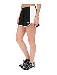 Shorts de entrenamiento adidas 100M Dash Woven para mujer