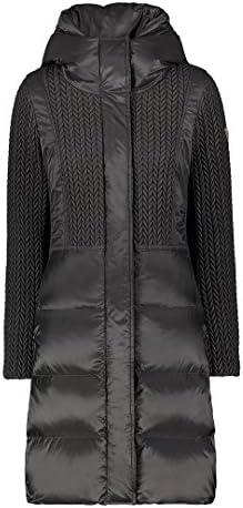 postcard puffer coat