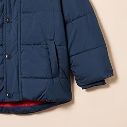 Amazon Essentials Baby Boys' Heavyweight Hooded