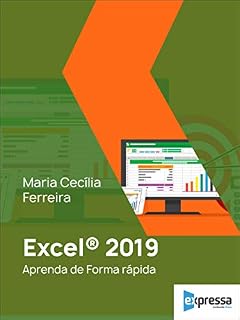 Livro Excel® 2019 – Aprenda de Forma rápida