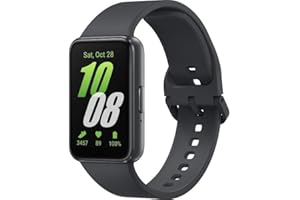 SAMSUNG Galaxy FIT 3 [2024] 1.6" AMOLED Display | 14 Days Battery Life | 100+ Watchfaces | 100+ Exercise Modes | Internationa