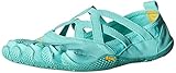 Vibram Women's Alitza Loop Fitness and Yoga Shoe, Mint, 40 EU/8 M US