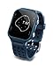 Garmin Approach S20, GPS Golf Watch with Step Tracking, Preloaded Courses, Midnight Teal