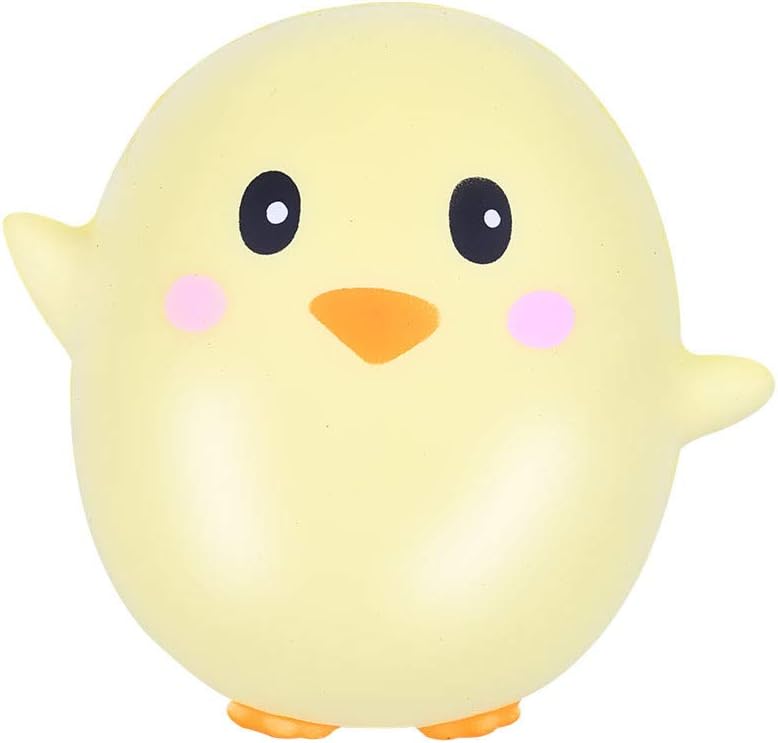 JiaMeng Soft Toys Anti-Stress and Anti-Anxiety Toys Squeeze Toy for Kids and Adults, Men and Women Chic Colorful Squishies Adorable Animals Slow Rising Cream Squeeze Scented Stress Relief Toys