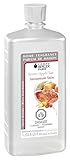 Savory Apple Tart | Lampe Berger Fragrance Refill for Home Fragrance Oil Diffuser | Purifying and perfuming Your Home | 33.8 Fluid Ounces - 1 Liter | Made in France