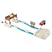 Disney Pixar Cars 3 Fireball Beach Pier Splash Racers Beach Blast Race Playset