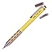 Pentel Automatic Mechanical Pencil P365-spx 0.5mm Anti-slip Grip Metal (Yellow)