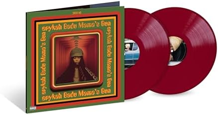 Erykah Badu - Baduizm[2 LP] - Amazon.com Music