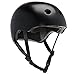 PROTEC Original Classic Helmet CPSC-Certified, Satin Black, Large
