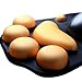 Mouse Pad with Wrist Support Cat Paw Soft Silicone Wrist Rests Wrist Cushion Computer Mouse Pad Mat Desk Decor (Black+Yellow Paw)