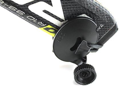 SKIDDI - Mini Pocket Trolley for Ski - Compatible with All skis- Kickstarter Funded - Made in Italy