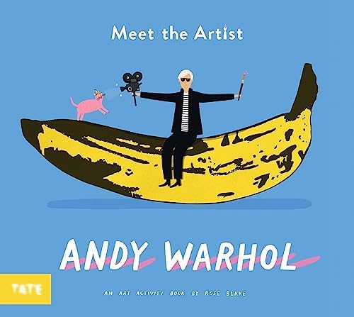 Amazon.com: Andy Warhol Andyland: 9780735349285: Warhol, Andy