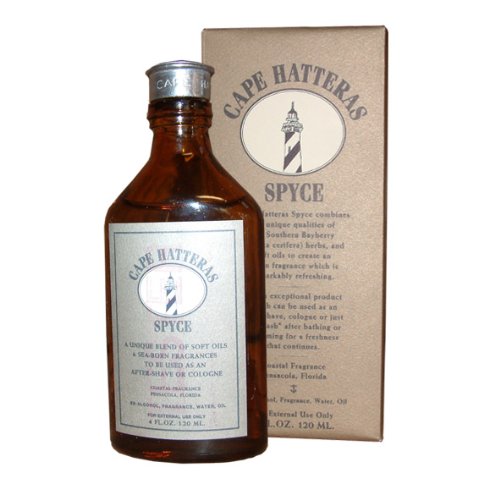 Cape Hatteras Spyce Cologne