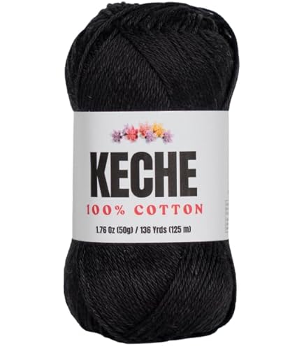 Amazon.com: 100% Egyptian Cotton Yarn for Knitting and Crocheting