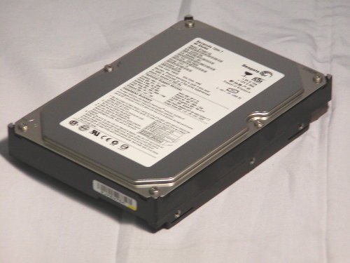Seagate ST340014A GB IDE HD (ST340014A) Hard Drive Barracuda