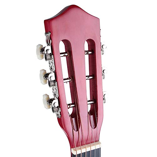 4 LAGRIMA+Beginners+Acoustic+Guitar+Strings