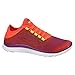 Nike Free 3.0 V5 EXT WMNS 579828-500 FlyWire Grape/Crimson/Green Women's Running Shoes (size 6)