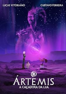 Livro Ártemis: A Caçadora da Lua