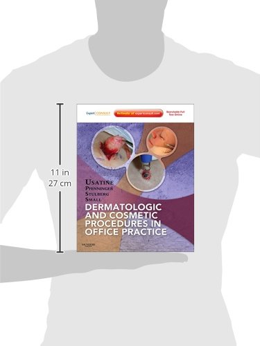 Dermatologic and Cosmetic Procedures in Office Practice: Expert Consult - Online and Print - Thumbnail 2
