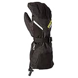 Klim Klimate Men's Ski Snowmobile Gloves - Black / X-Large