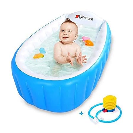 inflatable bathtub for kids