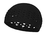 Knitted Head Beanie Hand Crocheted (11 Colors Available)