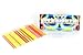 FoxPrint Glow Sticks 50 in a Pack