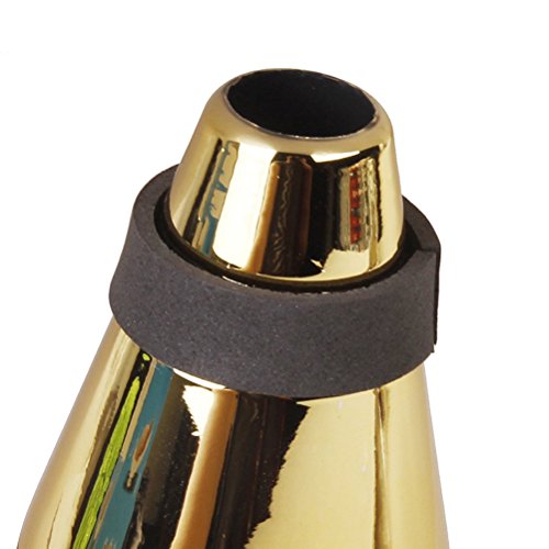 OULII Trumpet Mute for Practice Waterproof