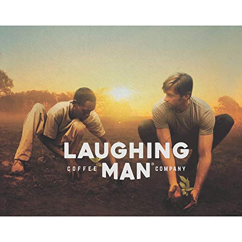 Laughing Man Colombia Huila Coffee, Keurig Single Serve K-Cup Pods