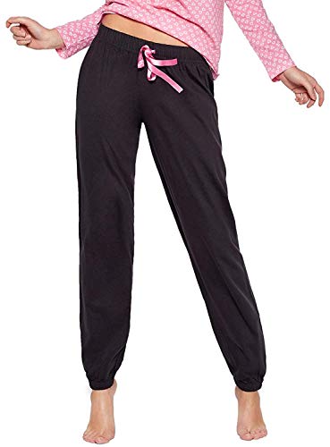 Moonline-moderner-und-bequemer-Damen-PyjamaShorty-mit-weicher-Baumwolle-Verschiedene-Modelle