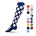 Go2Socks Compression Socks for Men Women Nurses Runners 20-30mmHg Medical Stocking Athletic