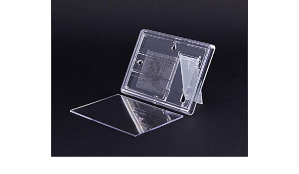 Imanes de fotos de acrílico NSD5 de 110 x 80 mm, juego 3 en 1 ...