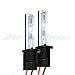 XtremeVision HID Xenon Replacement Bulbs - H1 5000K - Bright White (1 Pair)