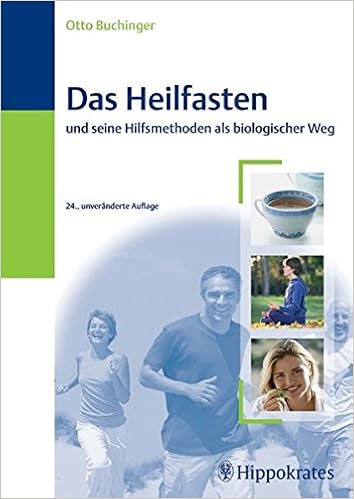 Das Heilfasten Und Seine Hilfsmethoden Als Biologischer Weg Amazon De Buchinger Otto Bucher