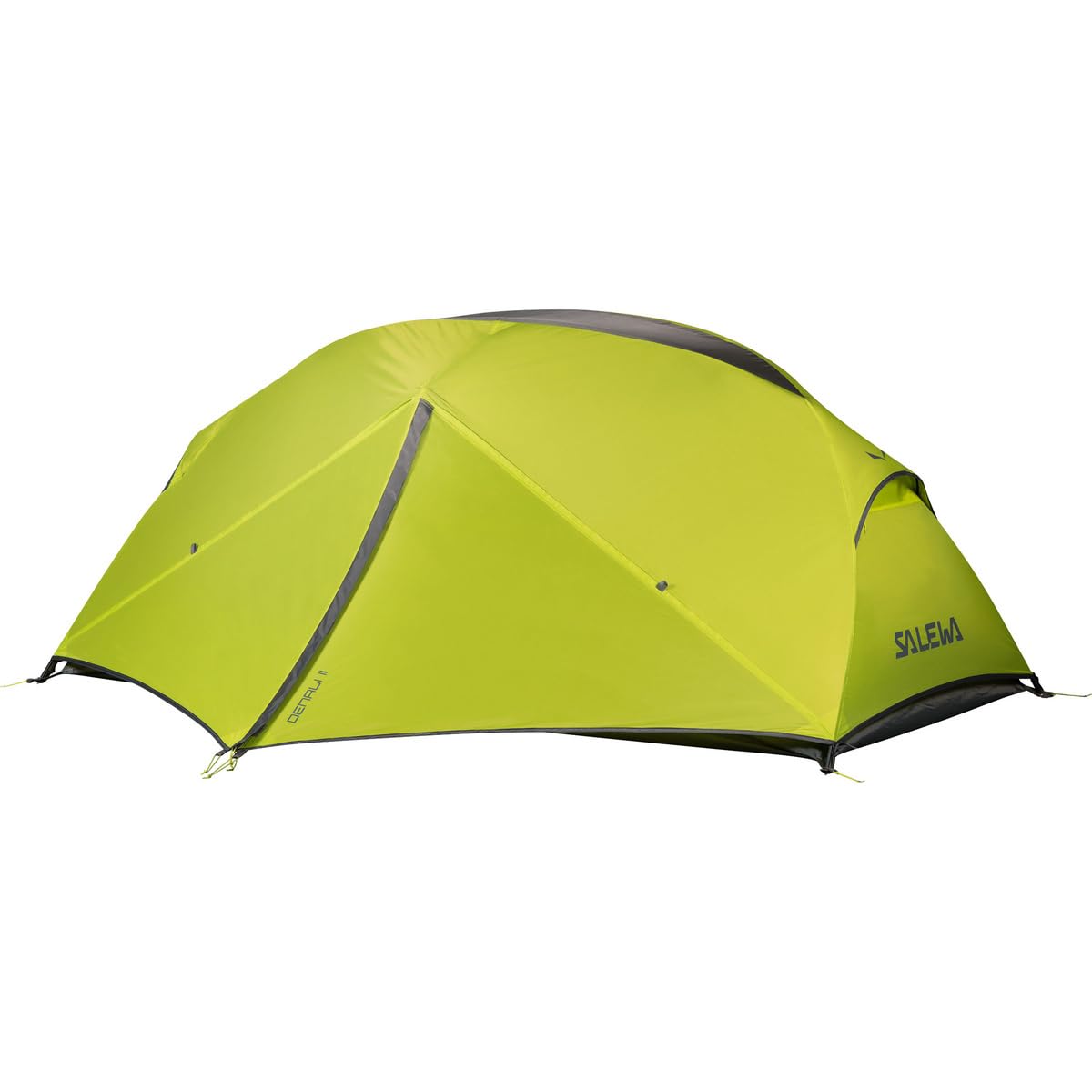 Salewa Denali Ii Tent, Cactus/Grey, Unisex