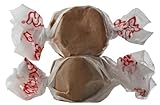 Chocolate Salt Water Taffy - 1 LB Bag