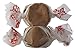 Chocolate Salt Water Taffy - 1 LB Bag