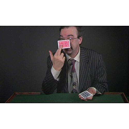 Magic Makers - Million Dollar Card Secrets - Over 30 Impressive Card Tricks