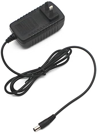 Innozon DC 12V 2A Power Supply Adapter, AC 100-240V to DC 12V Transformers, Power Max 24W, Power Supply for 12V 3528/5050 LED Light strip, US Plug with 2.1mm X 5.5mm DC Connector