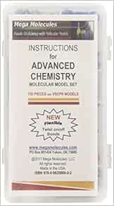 advanced molecular modeling kit