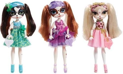 Pinkie Cooper Runway Doll Collection. by Pinkie Cooper