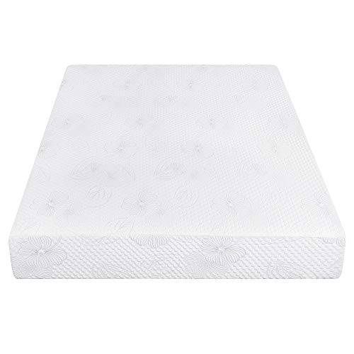 PrimaSleep Premium Cool Gel Multi Layered Memory Foam Bed Mattress