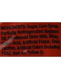 Tootsie Roll fresa frooties – 360 Pack, 38.8oz