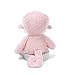 Gund MeMe Monkey Pink Small Plush Figure