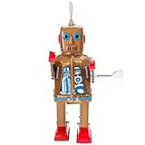 Vintage Style Wind Up 7.75