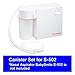 Canister Set for BabySmile Nasal Aspirator S-504