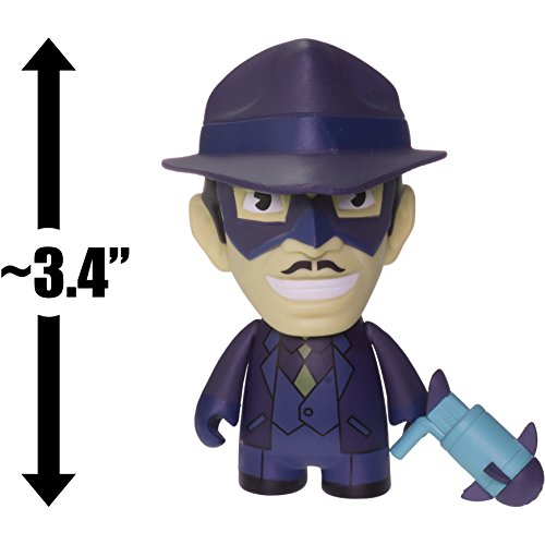 Blue Morpho: ~3.4" Kidrobot x Adult Swim Mini Figure