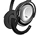 Wireless Bluetooth Adapter Bose QuietComfort 15 Headphones, MYRIANN Bluetooth 4.1 Receiver for Bose QC15 Acoustic Noise Cancelling Headphones
