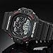 Casio G-Shock Water Resistant Digital Black Dial Men's Watch DW5900